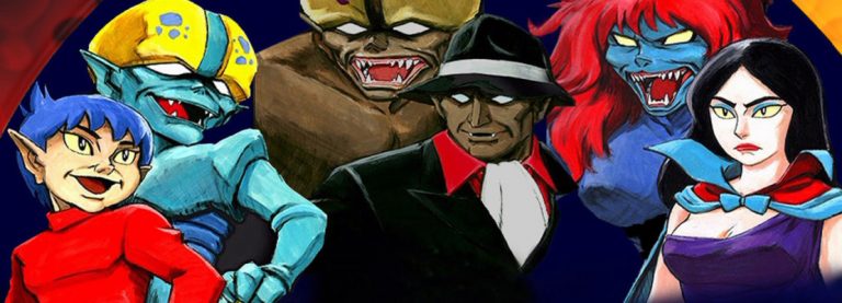 2019, L’ANNO DEL RITORNO DI BEM IL MOSTRO UMANO