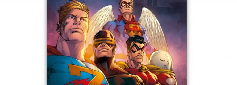 I SUPEREROI LATINOS DEGLI ANNI SESSANTA