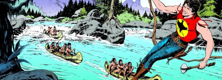 CHI HA CREATO VERAMENTE ZAGOR?