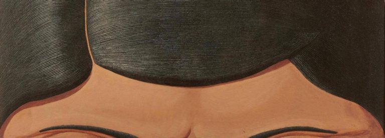 LA SCONCERTANTE FAMILIARITÀ DI DOMENICO GNOLI