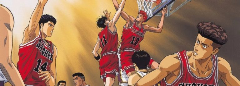 SLAM DUNK E IL REALISMO DEL BASKET