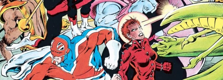 ANNI OTTANTA: LE NUOVE SERIE DI JIM SHOOTER