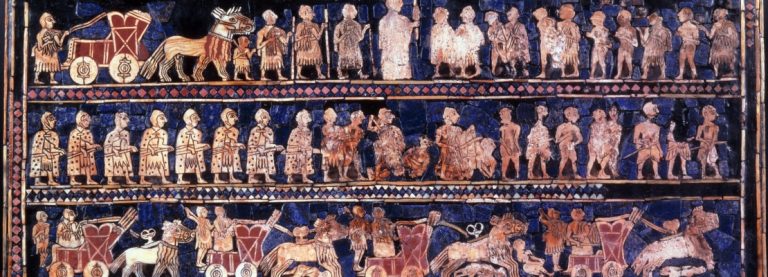 ENHEDUANNA, LA PRIMA POETESSA