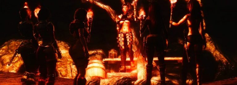 DROGA, SESSO E STREGHE