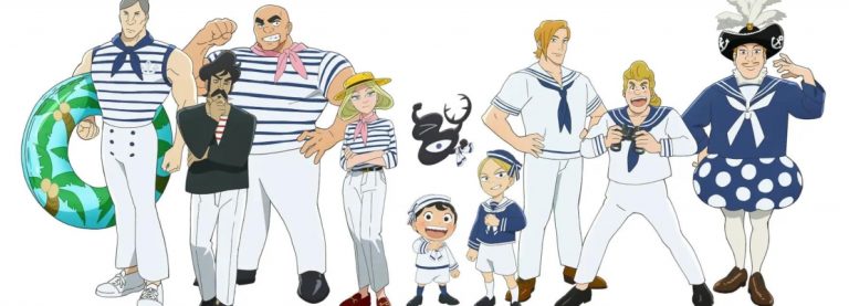 RANKING OF KINGS, IL MANGA INCLUSIVO