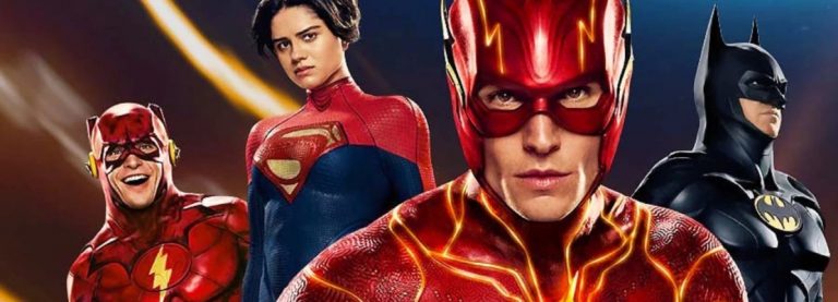 THE FLASH, UN DISASTRO VECCHIO 30 ANNI