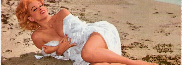 MARGARET LEE, L’INGLESINA CHE ECCITAVA GLI ITALIANI