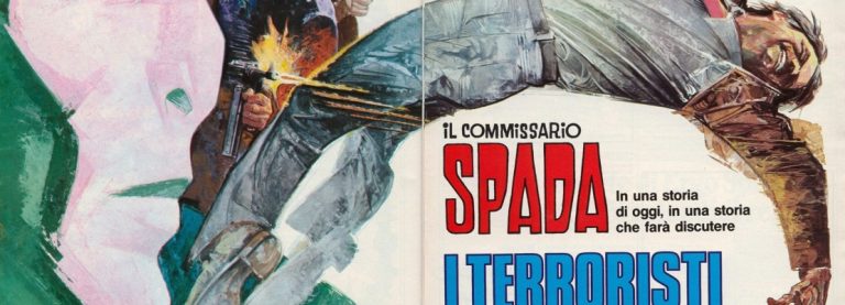 I 10 MIGLIORI FUMETTI DEGLI ANNI ’70