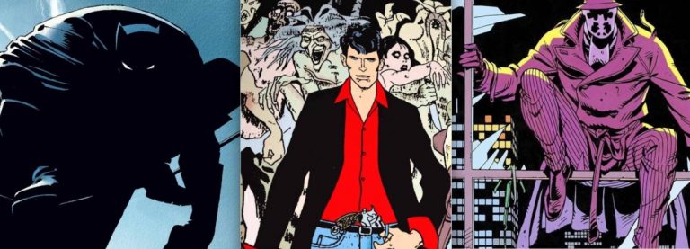 1986, ANNO MIRABILE DEL FUMETTO