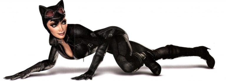 CATWOMAN SPOSA BATMAN