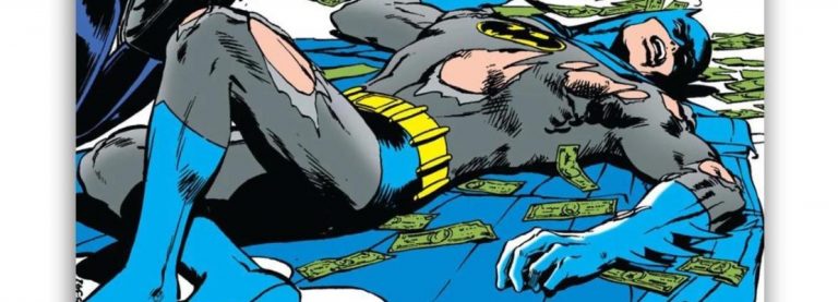 IL SESSANTANOVE DI NEAL ADAMS