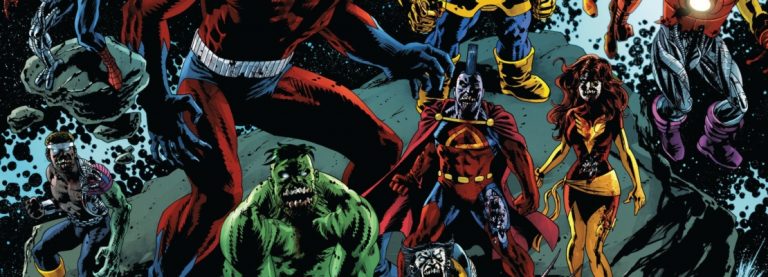 ELSEWORLDS CONTRO WHAT IF…?