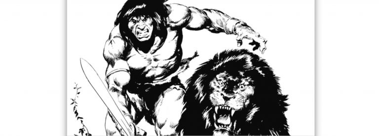 FUMO DI CHINA CON BUSCEMA E ALTRI