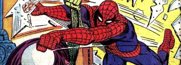 IL VERO UOMO RAGNO È L’INATTUALE STEVE DITKO