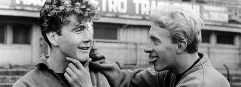 IL TORO, UNA GIULIETTA SPRINT E GARIBALDI