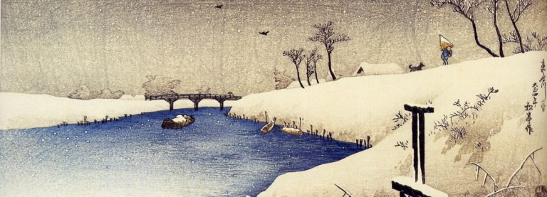 UKIYO-E, LA XILOGRAFIA ALLE ORIGINI DEL MANGA