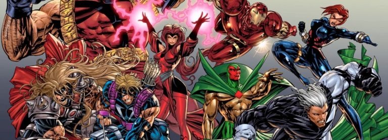 LE IDEE PEGGIORI DELLA MARVEL ANNI ’90