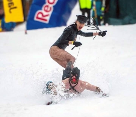 POP – NUOVI SPORT INVERNALI