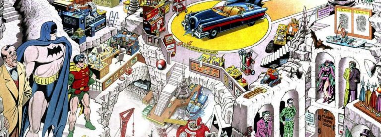 IL BATMAN POP MI PIACE DI PIÙ