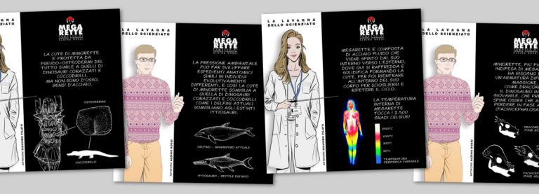 LA DIVINA MEGARETTE DI ANDREA PIRONDINI – ART POP!