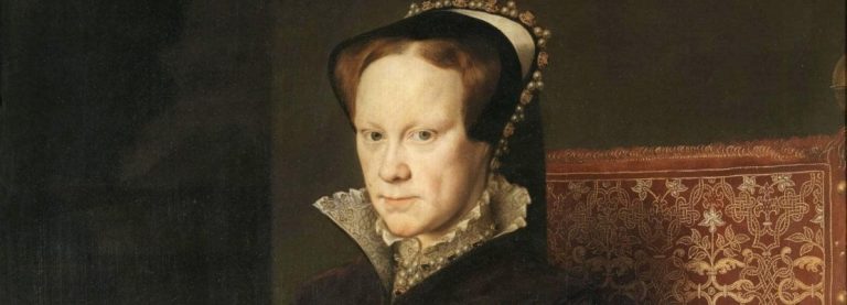 MARIA LA SANGUINARIA È MORTA