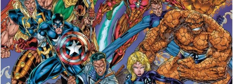 IL RITORNO ALLE ORIGINI DELLA MARVEL