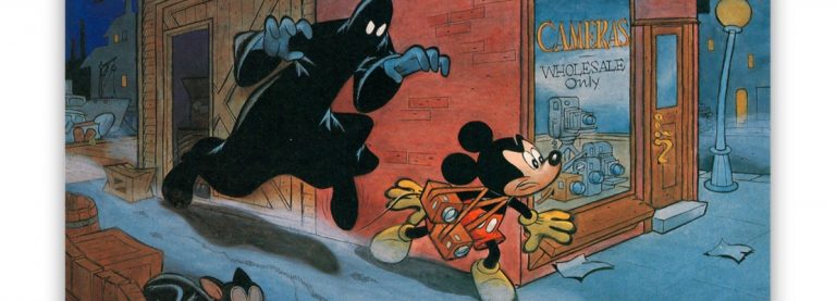 I MILLE INTRIGHI DI MACCHIA NERA