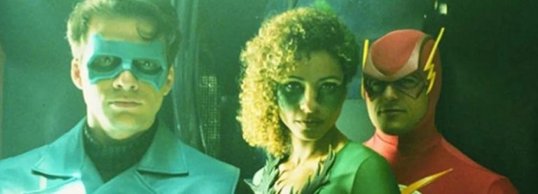 I PEGGIORI FILM SUI SUPEREROI ANNI NOVANTA