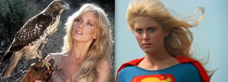 SUPERGIRL E SHEENA: I FLOP DELLE EROINE