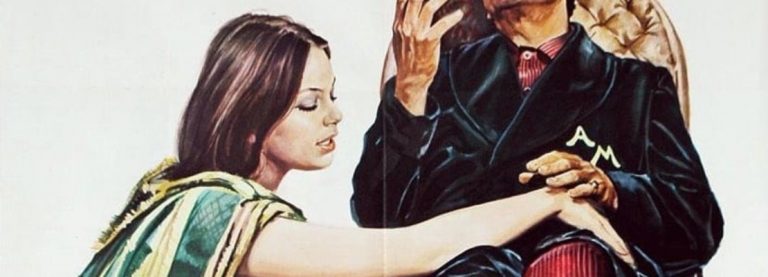 FRANCO ROSSI E IL SOTTOFONDO EROTICO