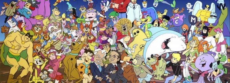 I CARTONI HANNA-BARBERA ARRIVANO IN ITALIA