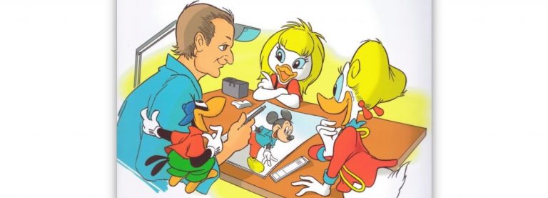 ROMANO SCARPA NEI RICORDI DELLA FIGLIA SABINA