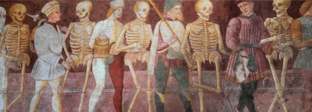 L’ANTICO MACABRO HALLOWEEN DELLA CORSICA