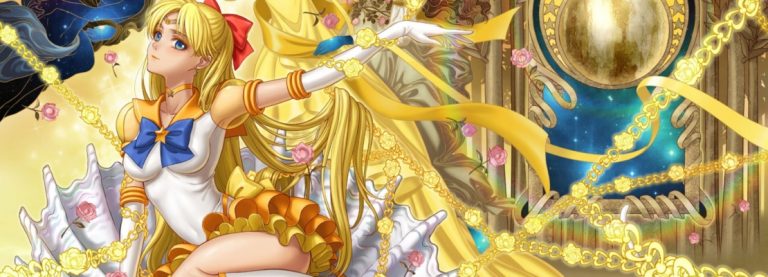 ELEMENTI ESOTERICI E SIMBOLICI IN SAILOR MOON