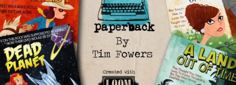 PAPERBACK È UN GIOCO DI PAROLE, PAROLE, PAROLE…