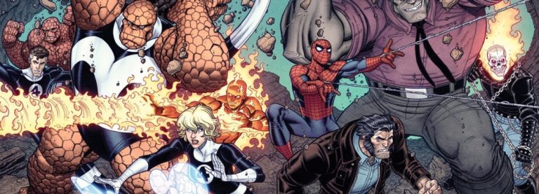 1990, IL MEGLIO DELLA MARVEL NON PORTAVA ALL’IMAGE