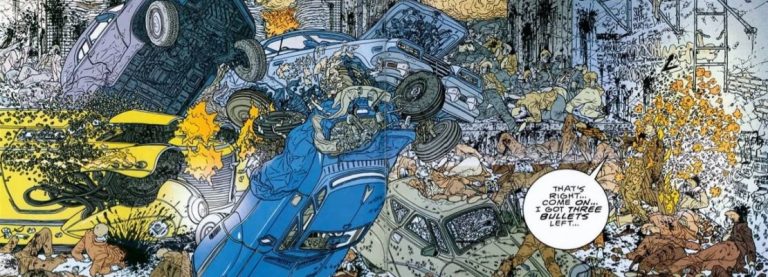 10 FUMETTI DI FANTASCIENZA NON ITALIANI DA LEGGERE