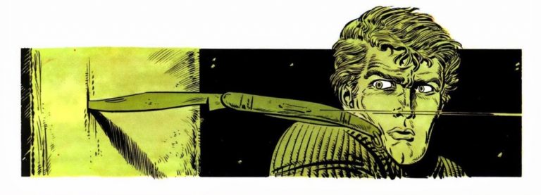 LUC ORIENT E IL CICLO DI TERANGO