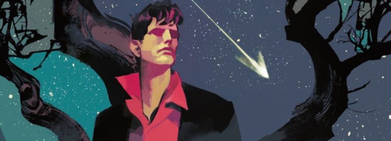 A FAVORE E CONTRO LA POLITICA SU DYLAN DOG