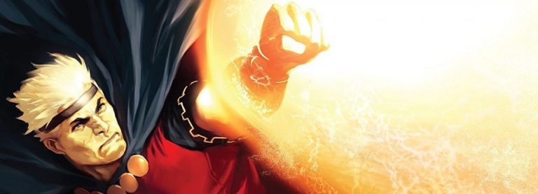 MARVEL BOY, SUPEREROE ANNI ’50