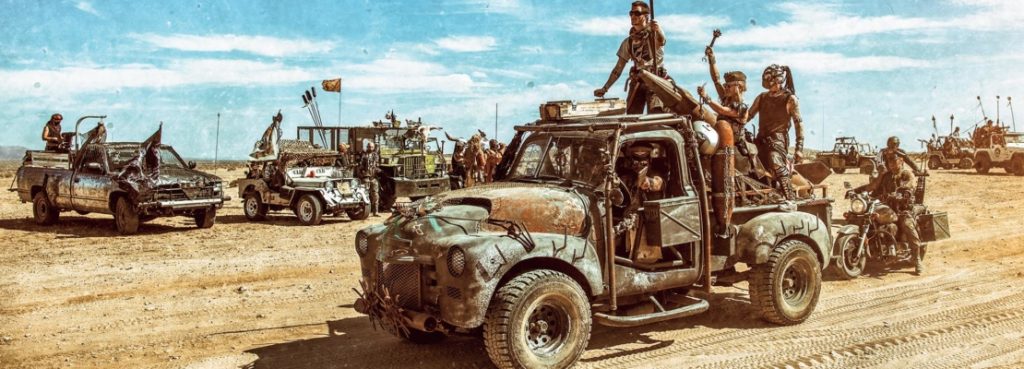 MAD MAX SAGA: IL NUOVO VOLTO DELLA DISTOPIA