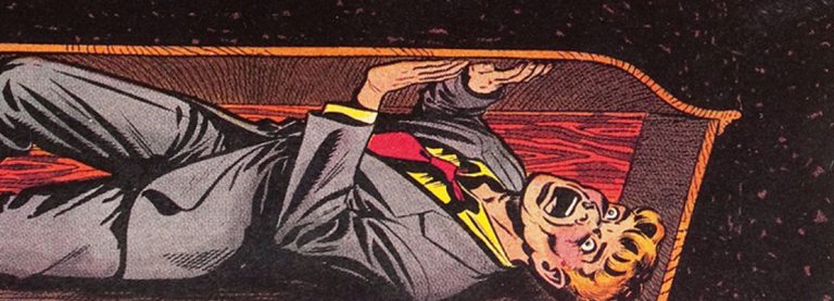 EC COMICS, IL TEMPIO DEI GRANDI DISEGNATORI