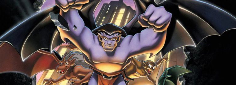 GARGOYLES, LA SERIE DIMENTICATA DALLA DISNEY