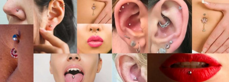 TATUAGGI E PIERCING: QUESTIONE DI ESTETICA O DI AUTOLESIONISMO?