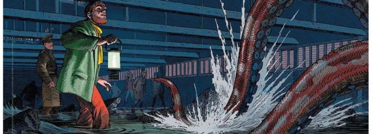 GLI ANZIANI BLAKE E MORTIMER RITORNANO CON SCHUITEN
