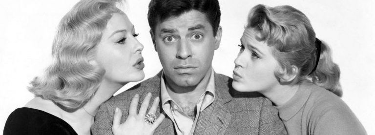 LA REGIA GENIALE DI JERRY LEWIS