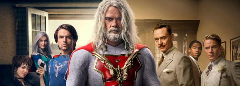 JUPITER’S LEGACY, SUPEREROI CON SCARSI MEZZI