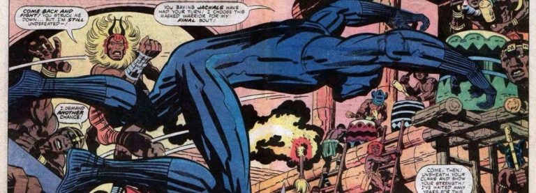 I NERI NEI PRIMI ALBI A FUMETTI AMERICANI