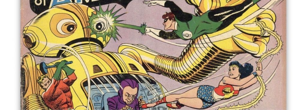 THE BRAVE AND THE BOLD: IL RITORNO DEI SUPEREROI NELLA SILVER AGE