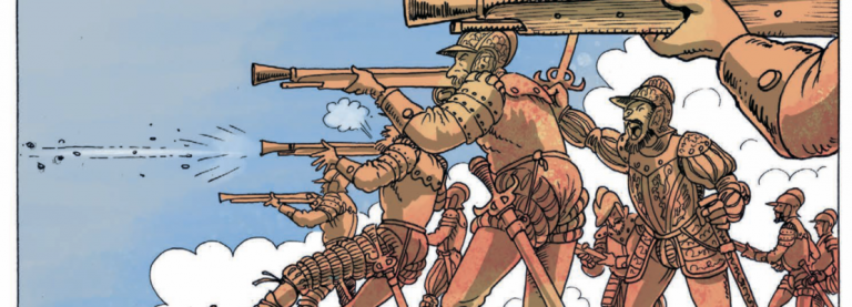 GLI ESERCITI FANTASMA DI MICHELE EYNARD